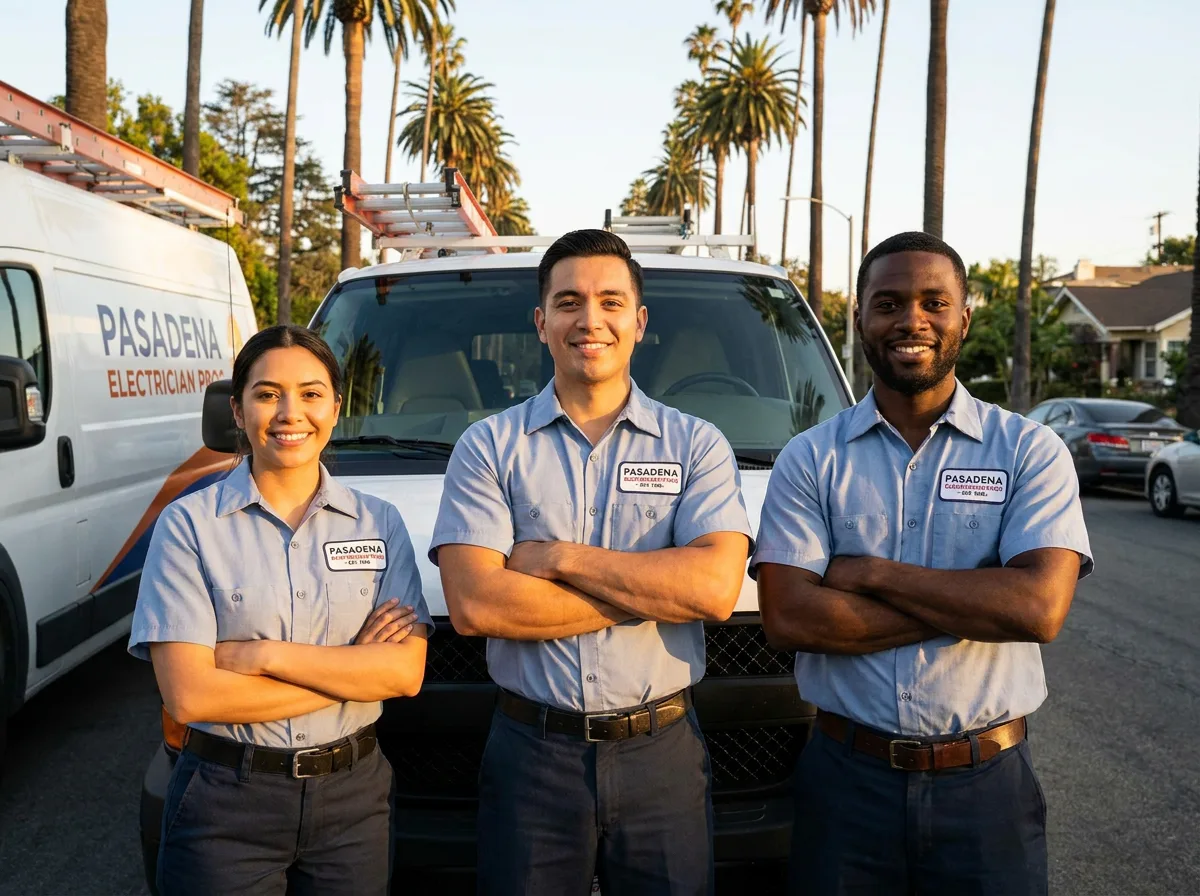 Electrician company in Scarville, IA